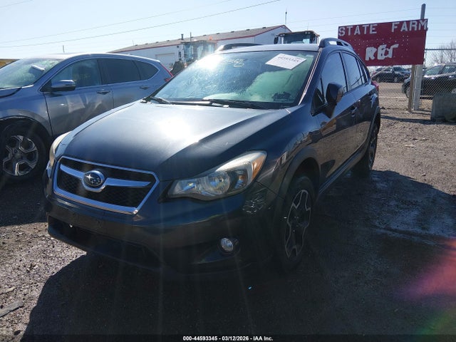 44593345 :رقم المزاد ، JF2GPACC2D2855414 vin ، 2013 Subaru Xv Crosstrek 2.0i Premium مزاد بيع