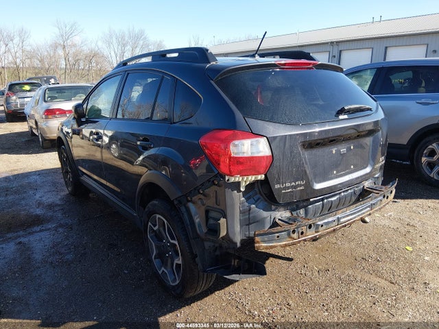 44593345 :رقم المزاد ، JF2GPACC2D2855414 vin ، 2013 Subaru Xv Crosstrek 2.0i Premium مزاد بيع