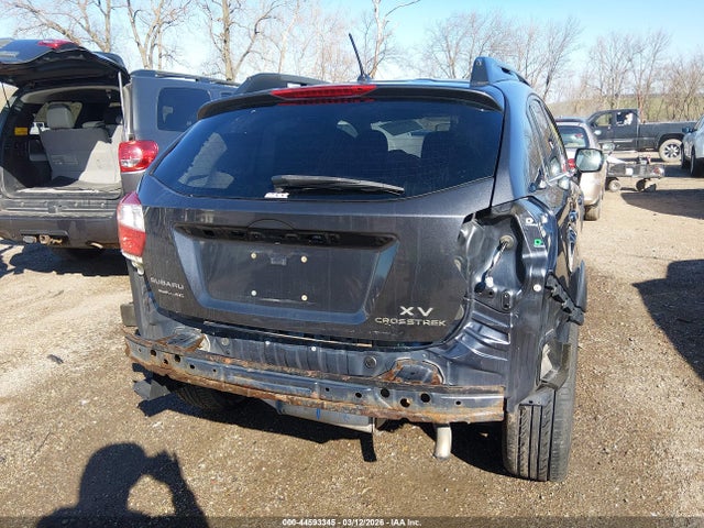 44593345 :رقم المزاد ، JF2GPACC2D2855414 vin ، 2013 Subaru Xv Crosstrek 2.0i Premium مزاد بيع
