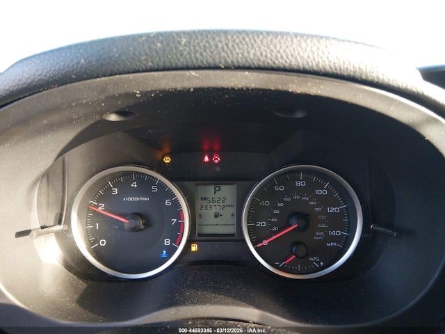 44593345 :رقم المزاد ، JF2GPACC2D2855414 vin ، 2013 Subaru Xv Crosstrek 2.0i Premium مزاد بيع