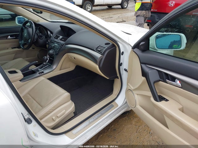 2013 Acura Tl 3.5 მანქანა იყიდება აუქციონზე, vin: 19UUA8F74DA000862, აუქციონის ნომერი: 44593350