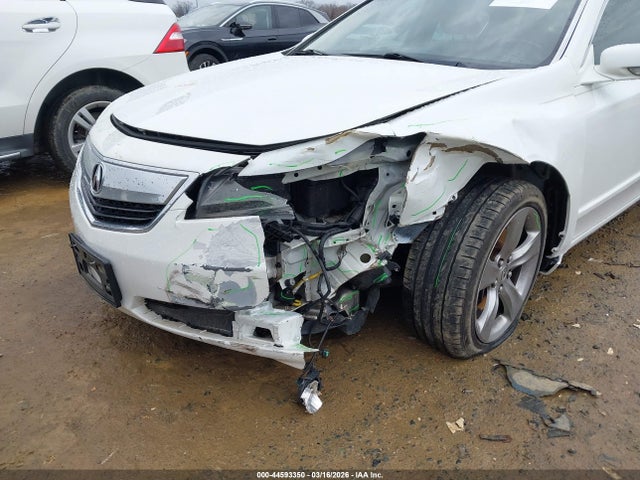 2013 Acura Tl 3.5 მანქანა იყიდება აუქციონზე, vin: 19UUA8F74DA000862, აუქციონის ნომერი: 44593350