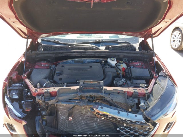 Продажа на аукционе авто 2022 Buick Envision Awd Avenir, vin: LRBFZSR45ND080055, номер лота: 44593354