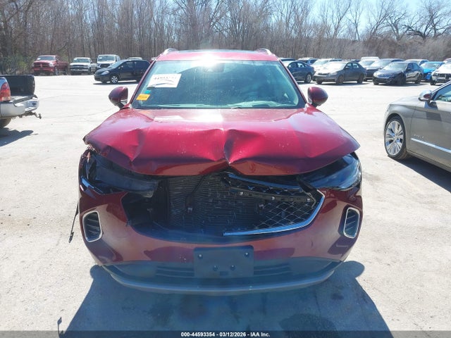 Продажа на аукционе авто 2022 Buick Envision Awd Avenir, vin: LRBFZSR45ND080055, номер лота: 44593354