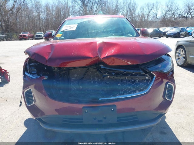 Продажа на аукционе авто 2022 Buick Envision Awd Avenir, vin: LRBFZSR45ND080055, номер лота: 44593354