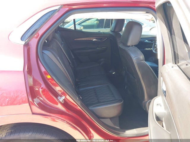 Продажа на аукционе авто 2022 Buick Envision Awd Avenir, vin: LRBFZSR45ND080055, номер лота: 44593354