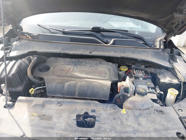 Продаж на аукціоні авто 2018 Jeep Compass Limited 4x4, vin: 3C4NJDCB1JT283603, номер лоту: 44593357