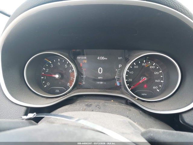Продаж на аукціоні авто 2018 Jeep Compass Limited 4x4, vin: 3C4NJDCB1JT283603, номер лоту: 44593357