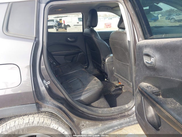 Продаж на аукціоні авто 2018 Jeep Compass Limited 4x4, vin: 3C4NJDCB1JT283603, номер лоту: 44593357