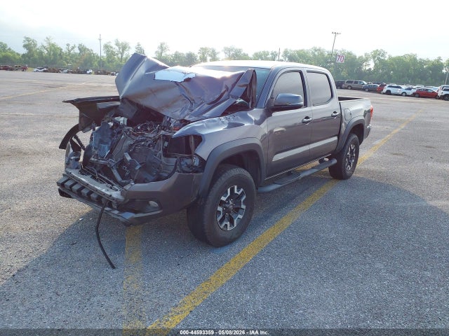 Продаж на аукціоні авто 2016 Toyota Tacoma Trd Off Road, vin: 5TFAZ5CN4GX010269, номер лоту: 44593359