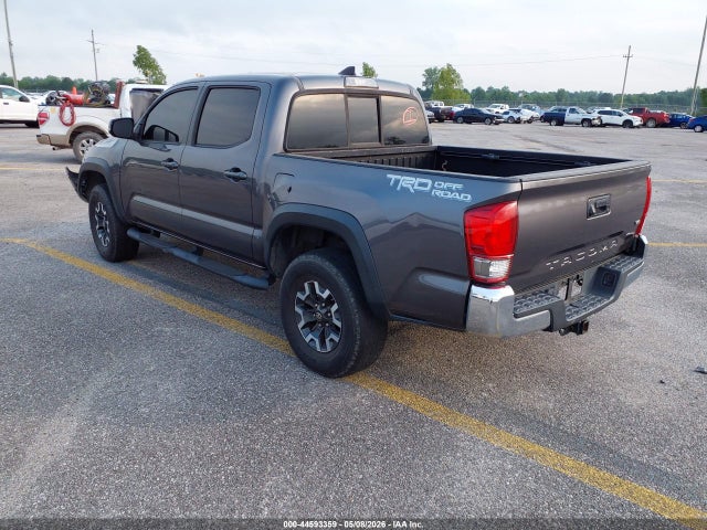 Продаж на аукціоні авто 2016 Toyota Tacoma Trd Off Road, vin: 5TFAZ5CN4GX010269, номер лоту: 44593359