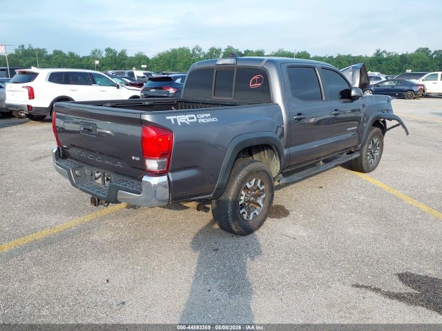 Продаж на аукціоні авто 2016 Toyota Tacoma Trd Off Road, vin: 5TFAZ5CN4GX010269, номер лоту: 44593359