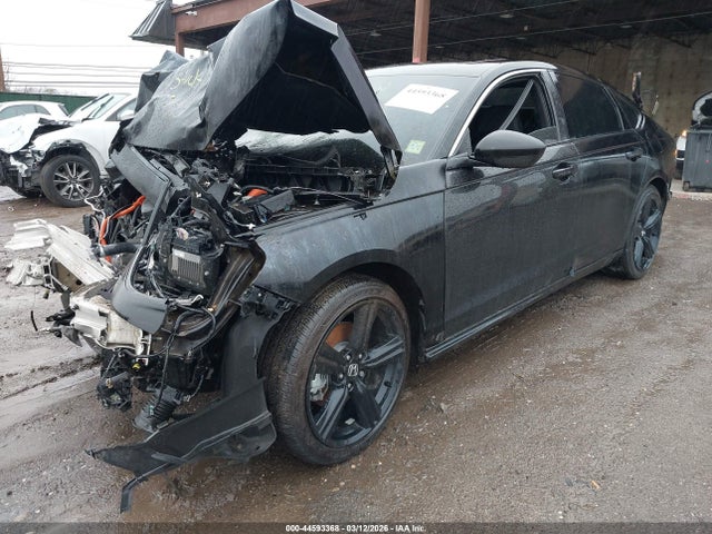 Продаж на аукціоні авто 2025 Honda Accord Hybrid Sport-l, vin: 1HGCY2F73SA077529, номер лоту: 44593368