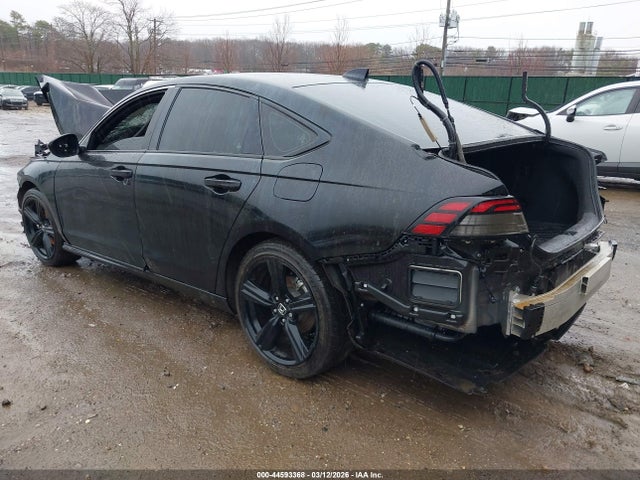 Продаж на аукціоні авто 2025 Honda Accord Hybrid Sport-l, vin: 1HGCY2F73SA077529, номер лоту: 44593368