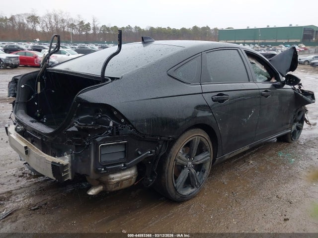 Продаж на аукціоні авто 2025 Honda Accord Hybrid Sport-l, vin: 1HGCY2F73SA077529, номер лоту: 44593368