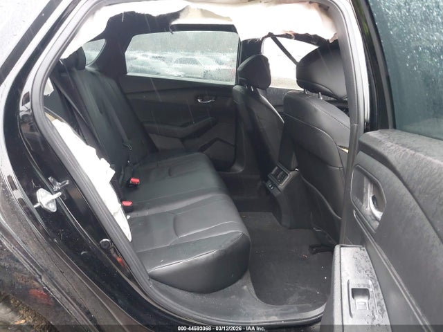 Продаж на аукціоні авто 2025 Honda Accord Hybrid Sport-l, vin: 1HGCY2F73SA077529, номер лоту: 44593368