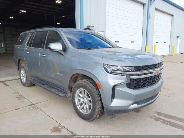 Продаж на аукціоні авто 2023 Chevrolet Tahoe 4wd Commercial Fleet, vin: 1GNSKLED6PR150241, номер лоту: 44593370