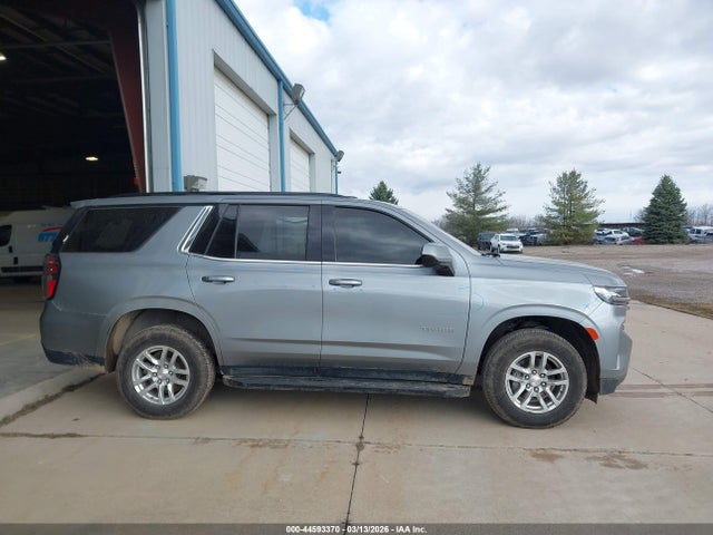 Продаж на аукціоні авто 2023 Chevrolet Tahoe 4wd Commercial Fleet, vin: 1GNSKLED6PR150241, номер лоту: 44593370
