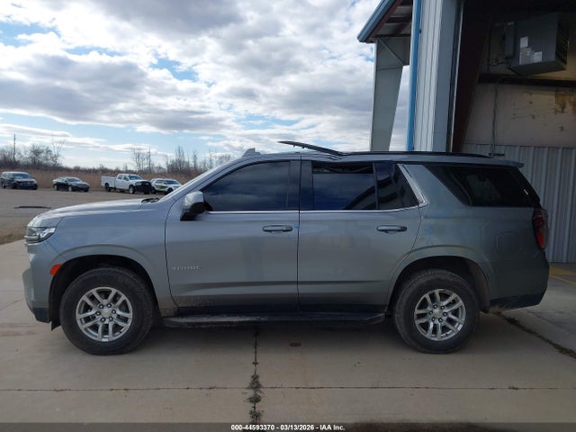 Продаж на аукціоні авто 2023 Chevrolet Tahoe 4wd Commercial Fleet, vin: 1GNSKLED6PR150241, номер лоту: 44593370
