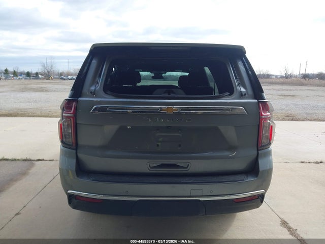 Продаж на аукціоні авто 2023 Chevrolet Tahoe 4wd Commercial Fleet, vin: 1GNSKLED6PR150241, номер лоту: 44593370