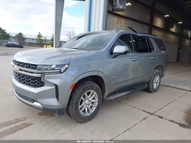 Продаж на аукціоні авто 2023 Chevrolet Tahoe 4wd Commercial Fleet, vin: 1GNSKLED6PR150241, номер лоту: 44593370