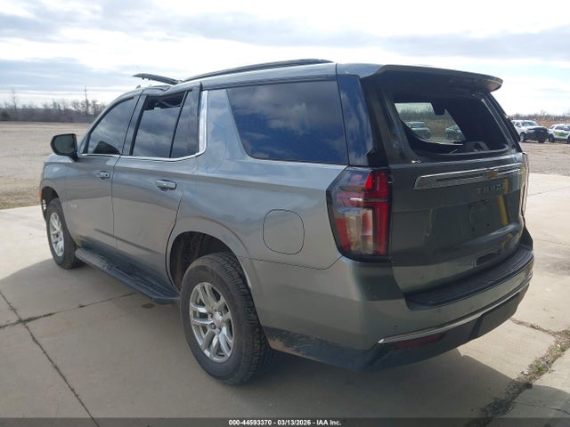 Продаж на аукціоні авто 2023 Chevrolet Tahoe 4wd Commercial Fleet, vin: 1GNSKLED6PR150241, номер лоту: 44593370