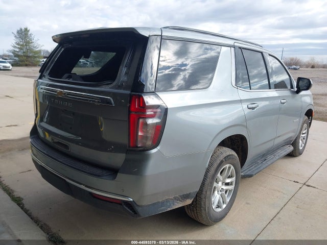 Продаж на аукціоні авто 2023 Chevrolet Tahoe 4wd Commercial Fleet, vin: 1GNSKLED6PR150241, номер лоту: 44593370