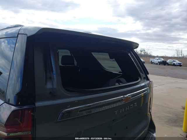 Продаж на аукціоні авто 2023 Chevrolet Tahoe 4wd Commercial Fleet, vin: 1GNSKLED6PR150241, номер лоту: 44593370