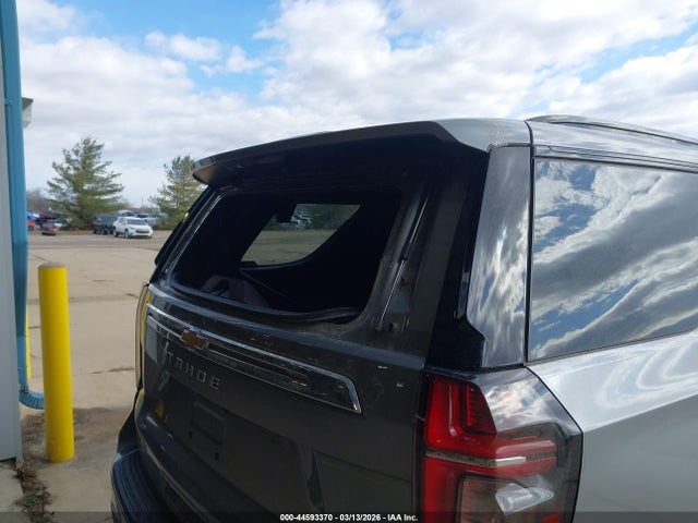 Продаж на аукціоні авто 2023 Chevrolet Tahoe 4wd Commercial Fleet, vin: 1GNSKLED6PR150241, номер лоту: 44593370
