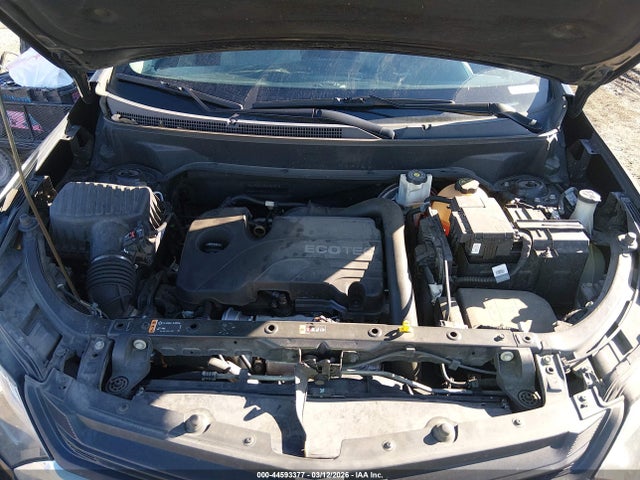 Chevrolet EQUINOX LS 2018 3GNAXHEV3JL129297 Image 10
