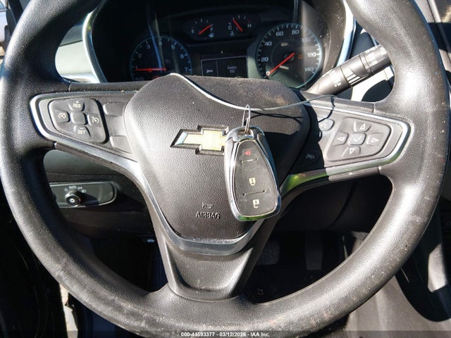 Chevrolet EQUINOX LS 2018 3GNAXHEV3JL129297 Image 11