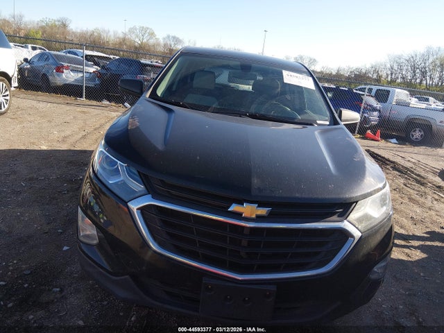 Chevrolet EQUINOX LS 2018 3GNAXHEV3JL129297 Image 12