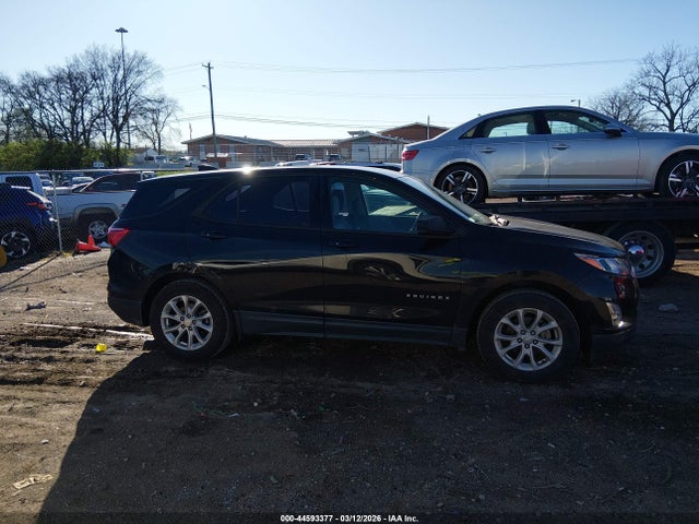 Chevrolet EQUINOX LS 2018 3GNAXHEV3JL129297 Image 13