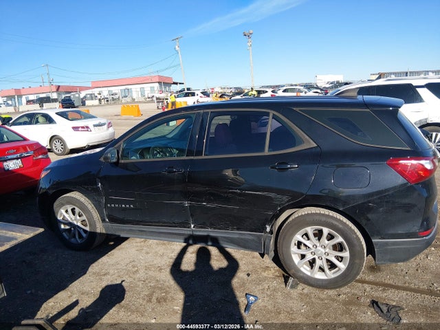 Chevrolet EQUINOX LS 2018 3GNAXHEV3JL129297 Image 14