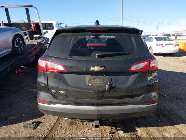 Chevrolet EQUINOX LS 2018 3GNAXHEV3JL129297 Image 16