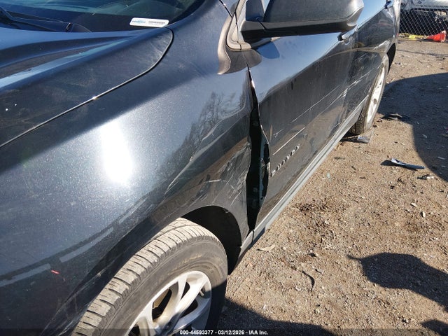 Chevrolet EQUINOX LS 2018 3GNAXHEV3JL129297 Image 18
