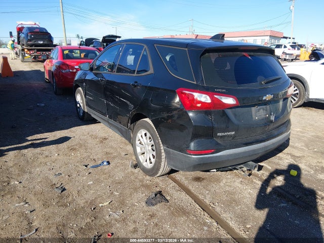 Chevrolet EQUINOX LS 2018 3GNAXHEV3JL129297 Image 3