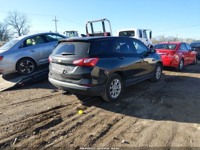 Chevrolet EQUINOX LS 2018 3GNAXHEV3JL129297 Image 4