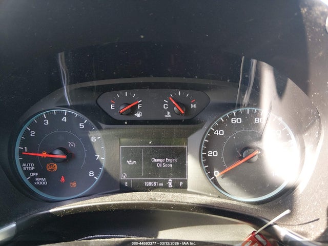 Chevrolet EQUINOX LS 2018 3GNAXHEV3JL129297 Image 7