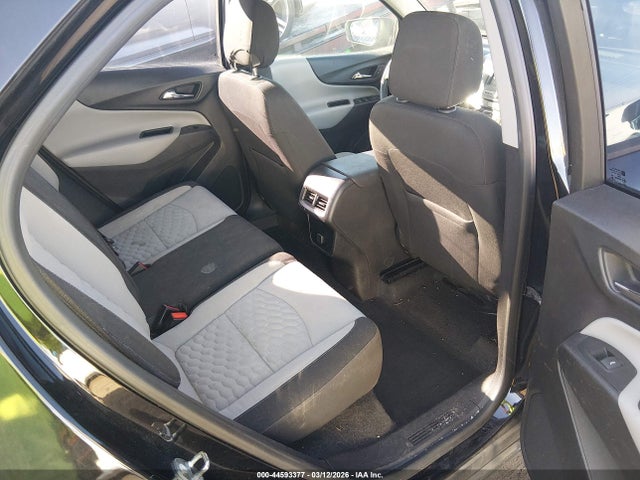 Chevrolet EQUINOX LS 2018 3GNAXHEV3JL129297 Image 8