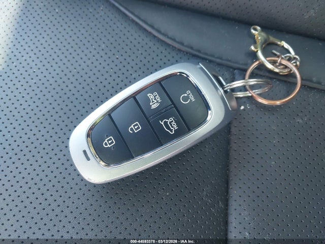 2024 Hyundai Tucson Hybrid Sel Convenience მანქანა იყიდება აუქციონზე, vin: KM8JCCD12RU185864, აუქციონის ნომერი: 44593378