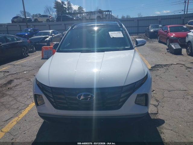 2024 Hyundai Tucson Hybrid Sel Convenience მანქანა იყიდება აუქციონზე, vin: KM8JCCD12RU185864, აუქციონის ნომერი: 44593378