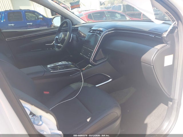 2024 Hyundai Tucson Hybrid Sel Convenience მანქანა იყიდება აუქციონზე, vin: KM8JCCD12RU185864, აუქციონის ნომერი: 44593378