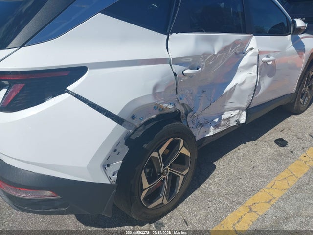 2024 Hyundai Tucson Hybrid Sel Convenience მანქანა იყიდება აუქციონზე, vin: KM8JCCD12RU185864, აუქციონის ნომერი: 44593378