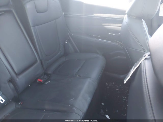 2024 Hyundai Tucson Hybrid Sel Convenience მანქანა იყიდება აუქციონზე, vin: KM8JCCD12RU185864, აუქციონის ნომერი: 44593378