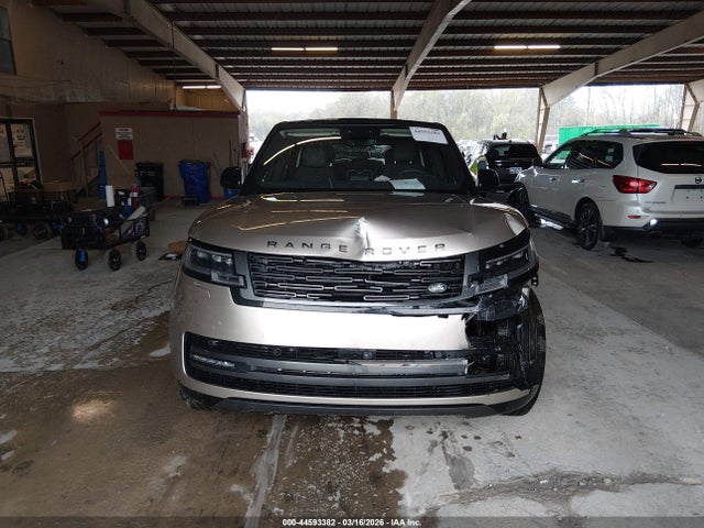 SALKP9FU7RA202966 Land Rover Range Rover P400 Se