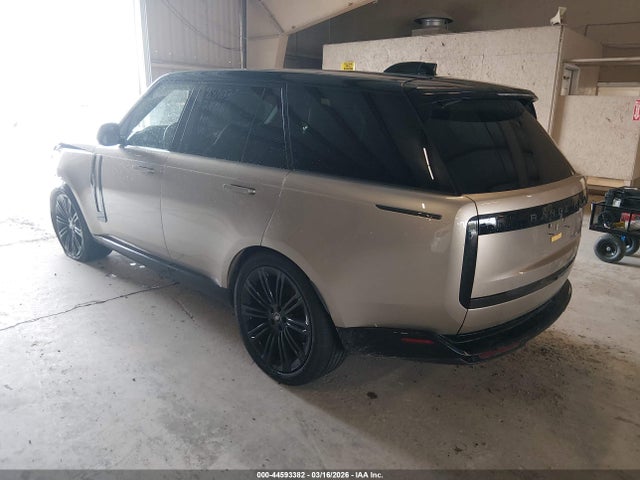 SALKP9FU7RA202966 Land Rover Range Rover P400 Se