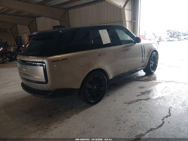 SALKP9FU7RA202966 Land Rover Range Rover P400 Se