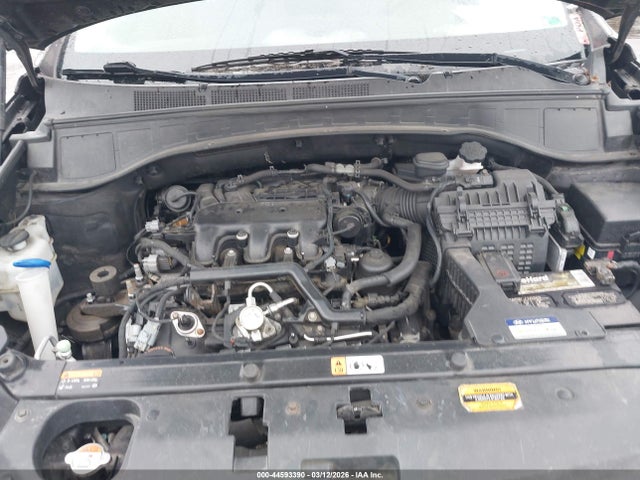 2018 HYUNDAI SANTA FE KM8SMDHF9JU278009 Photo 9