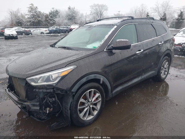 2018 HYUNDAI SANTA FE KM8SMDHF9JU278009 Photo 1
